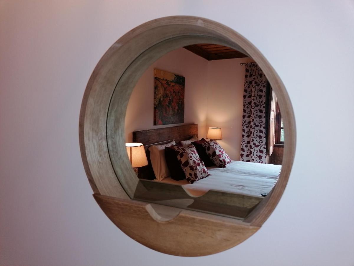 Villa Auri Vila Nova de Fozcoa Dış mekan fotoğraf