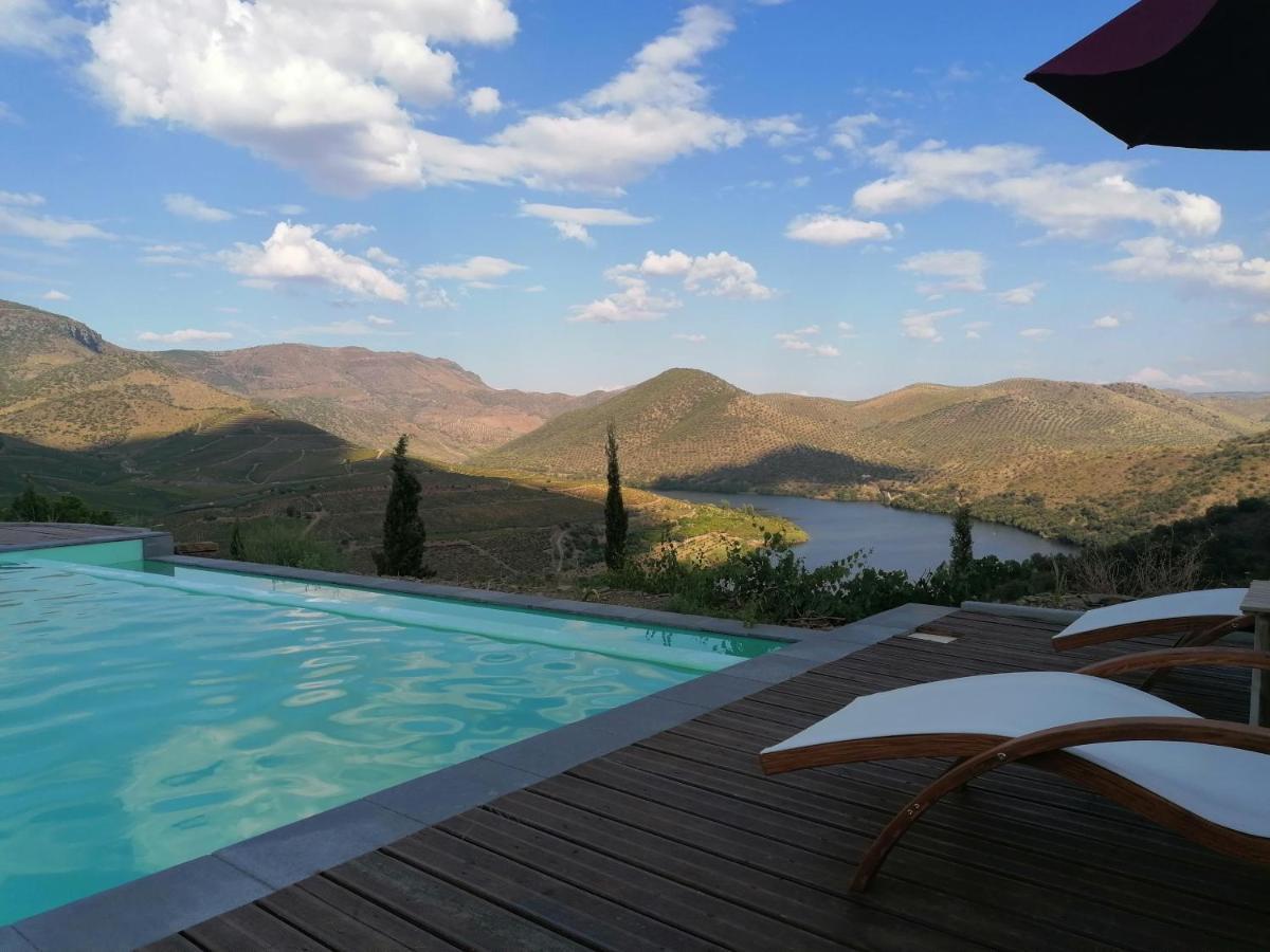 Villa Auri Vila Nova de Fozcoa Dış mekan fotoğraf