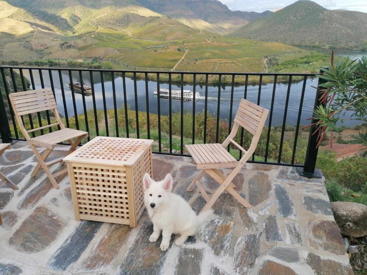 Villa Auri Vila Nova de Fozcoa Dış mekan fotoğraf